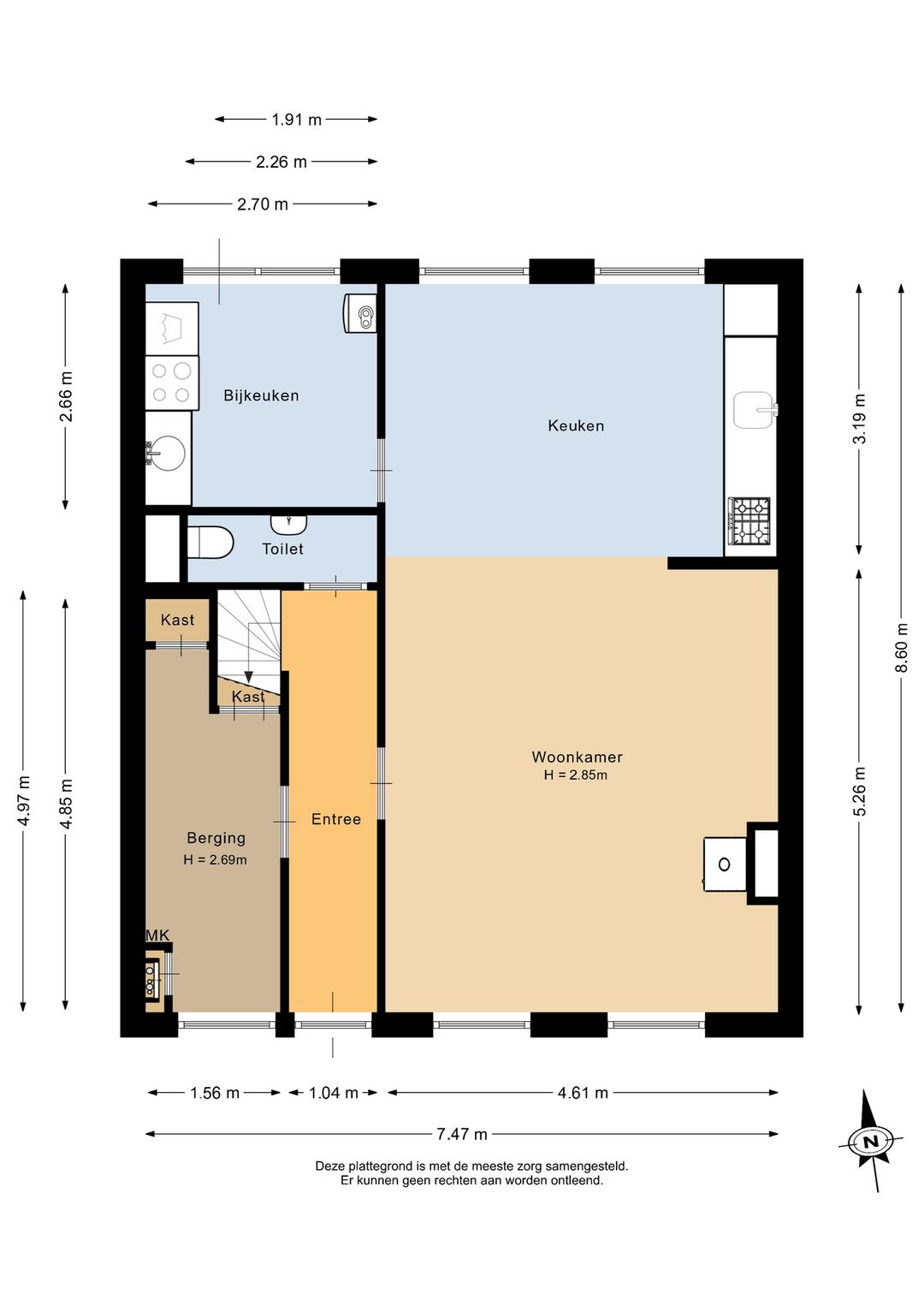 Foto 41 van Oostdijk 33