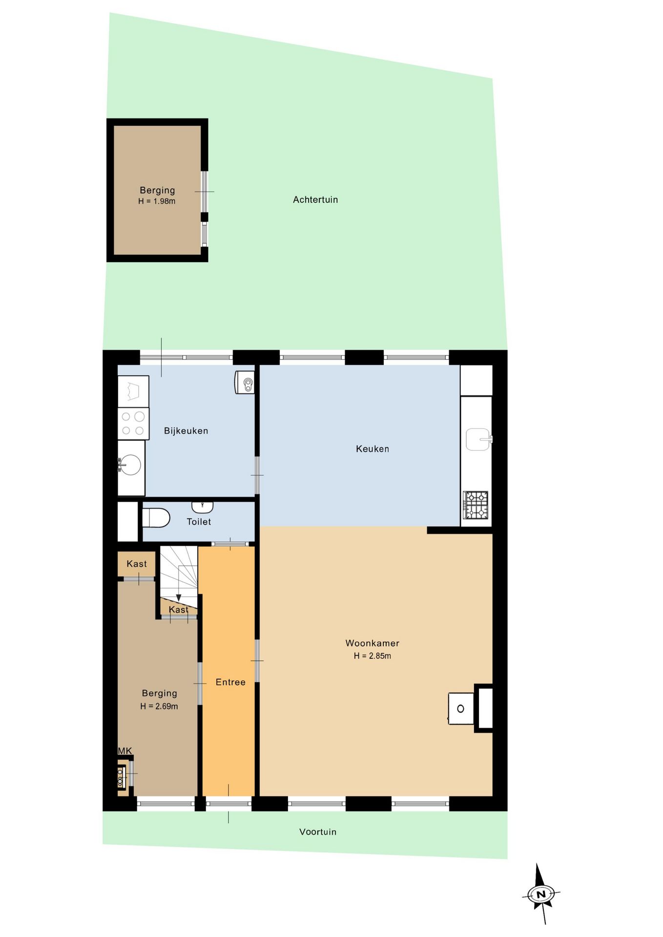 Foto 45 van Oostdijk 33