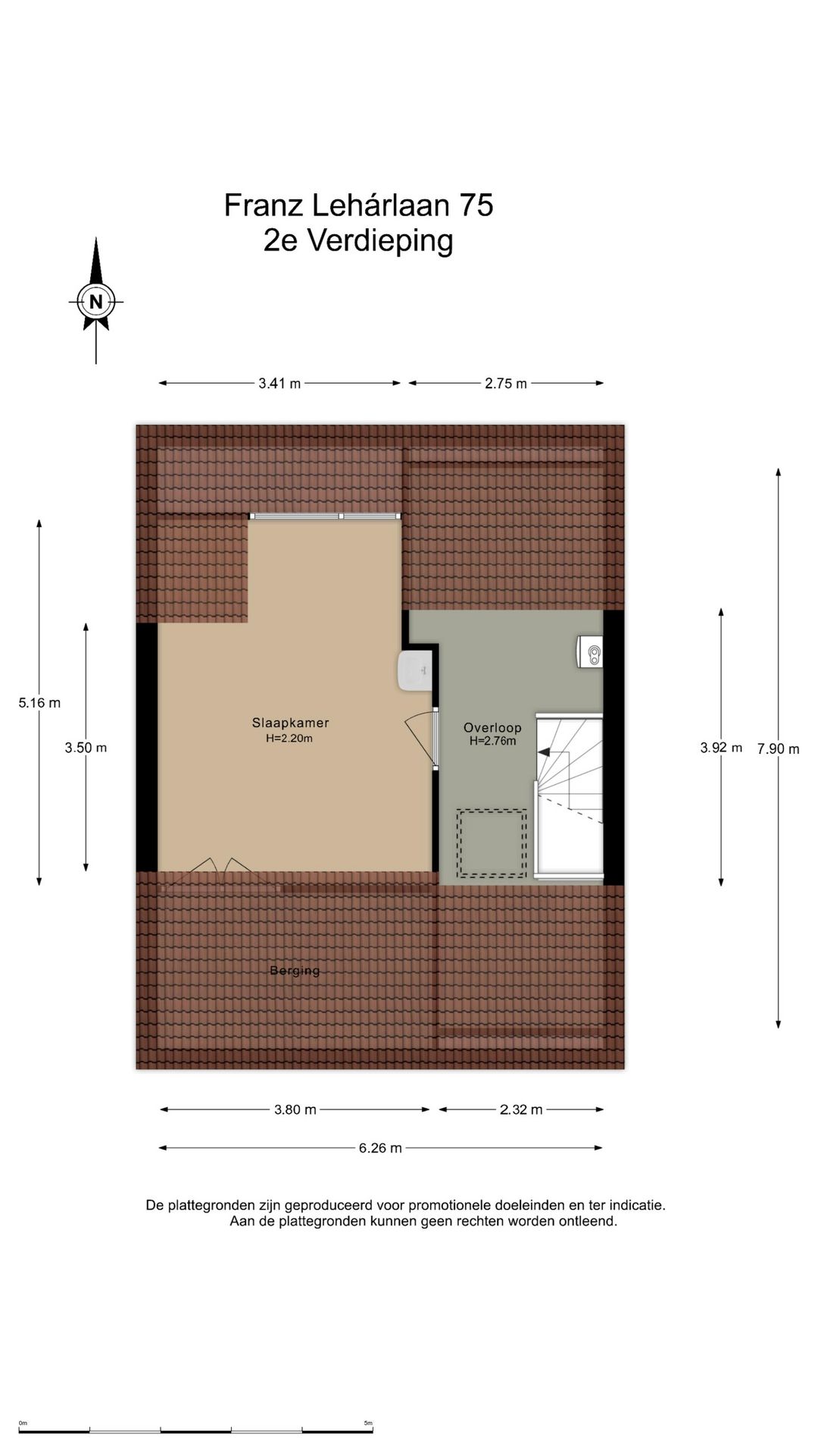 Foto 45 van Franz Lehárlaan 75