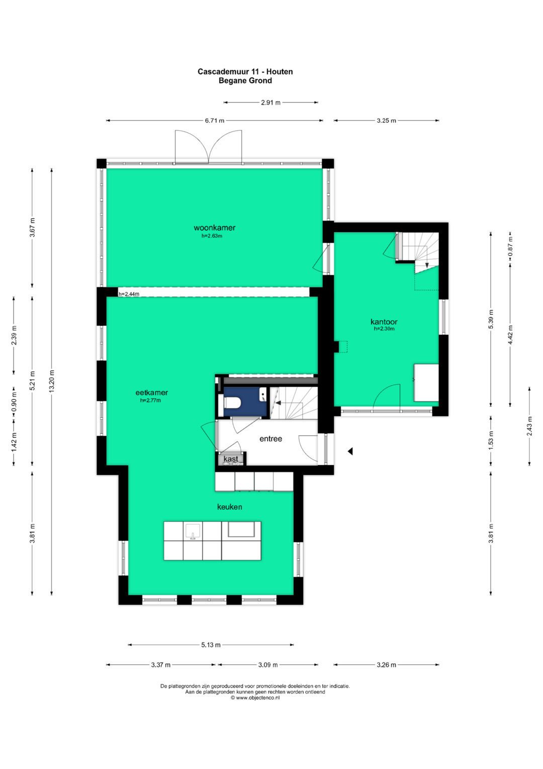 Foto 60 van Cascademuur 11