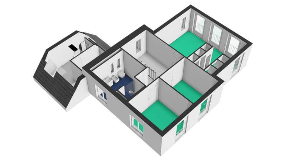 Foto 64 van Cascademuur 11