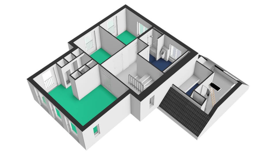 Foto 65 van Cascademuur 11