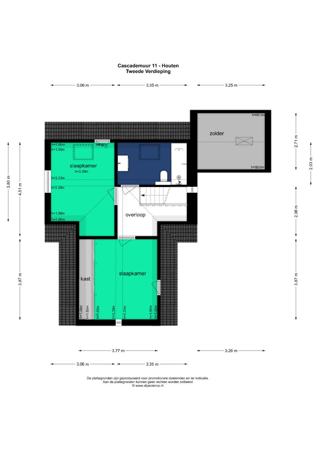 Foto 66 van Cascademuur 11