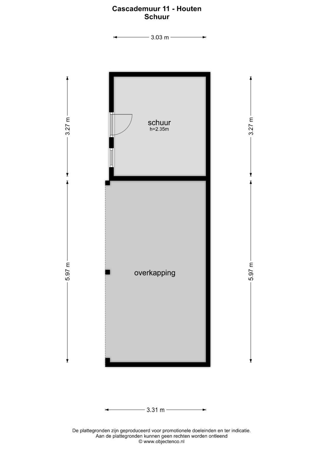 Foto 69 van Cascademuur 11