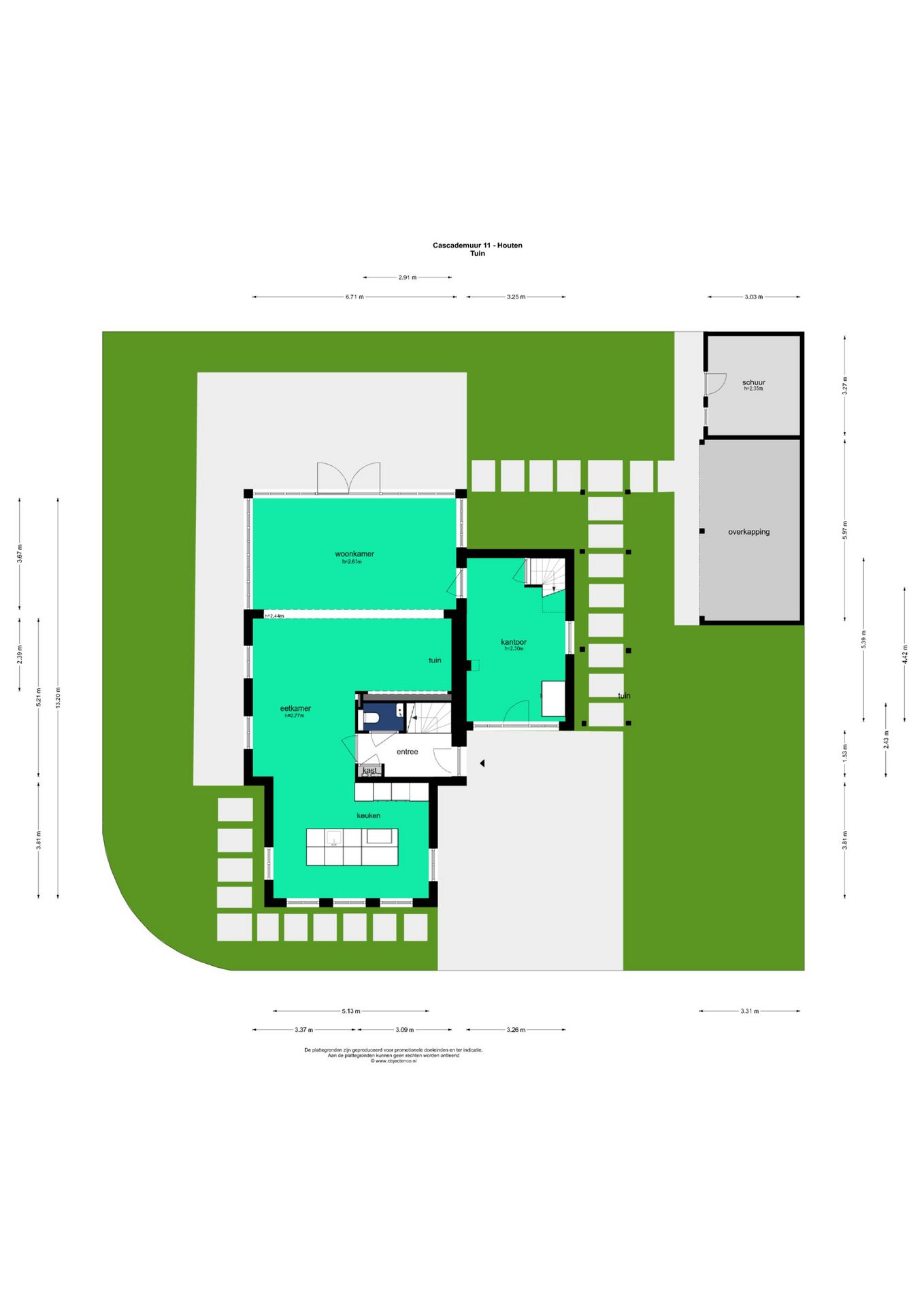Foto 72 van Cascademuur 11