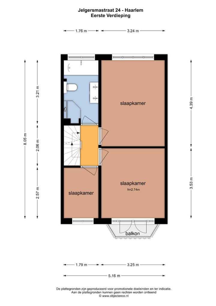 Photo 38 of Jelgersmastraat 24