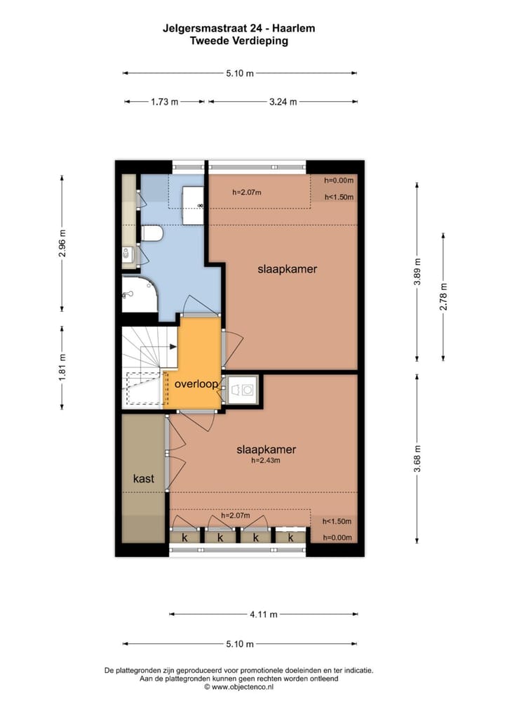 Photo 39 of Jelgersmastraat 24