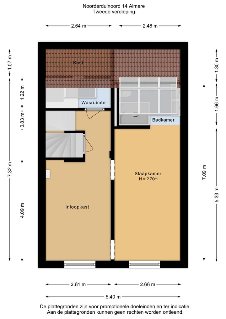 Photo 66 of Noorderduinoord 14
