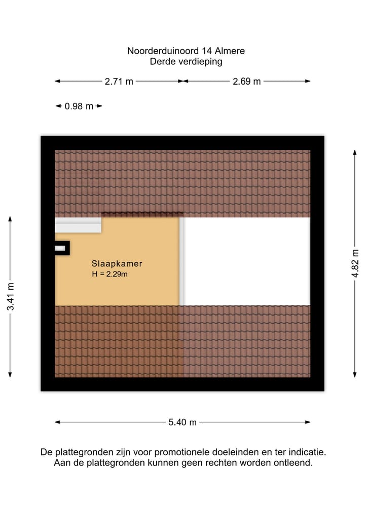 Photo 67 of Noorderduinoord 14