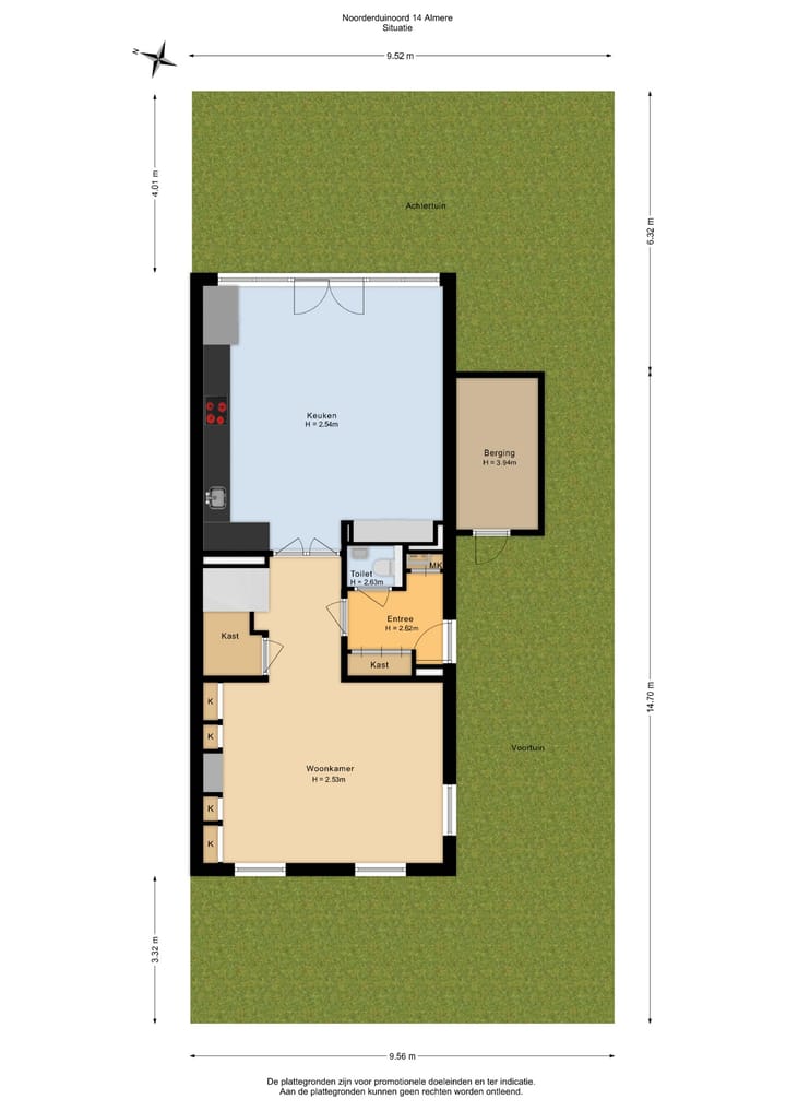 Photo 70 of Noorderduinoord 14