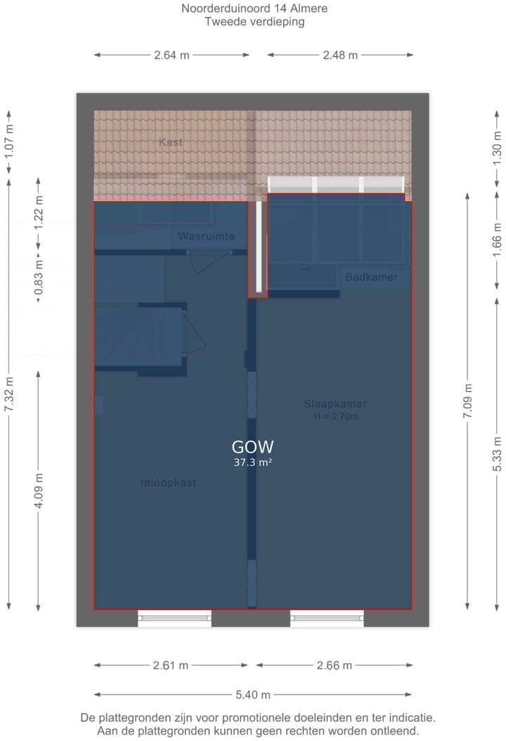 Photo 76 of Noorderduinoord 14