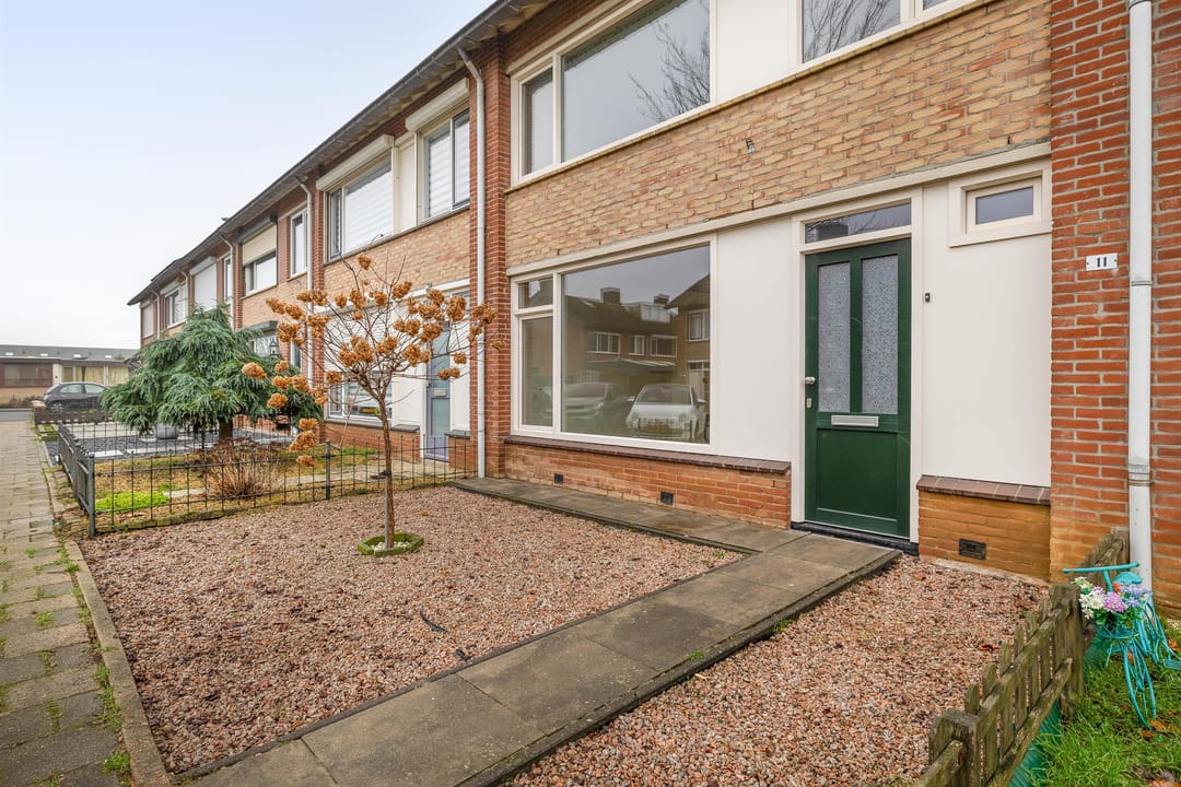 Foto 7 van Braspenningdreef 11