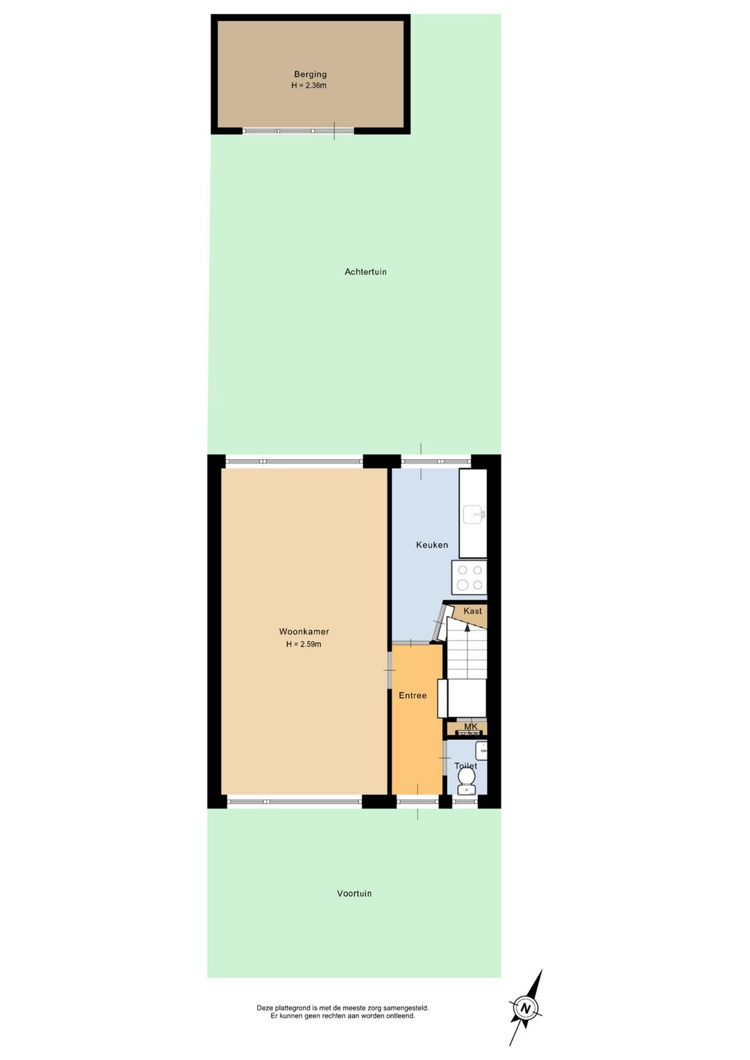 Foto 43 van Braspenningdreef 11