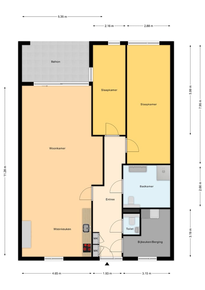 Foto 23 van Steenbakkersweg 49