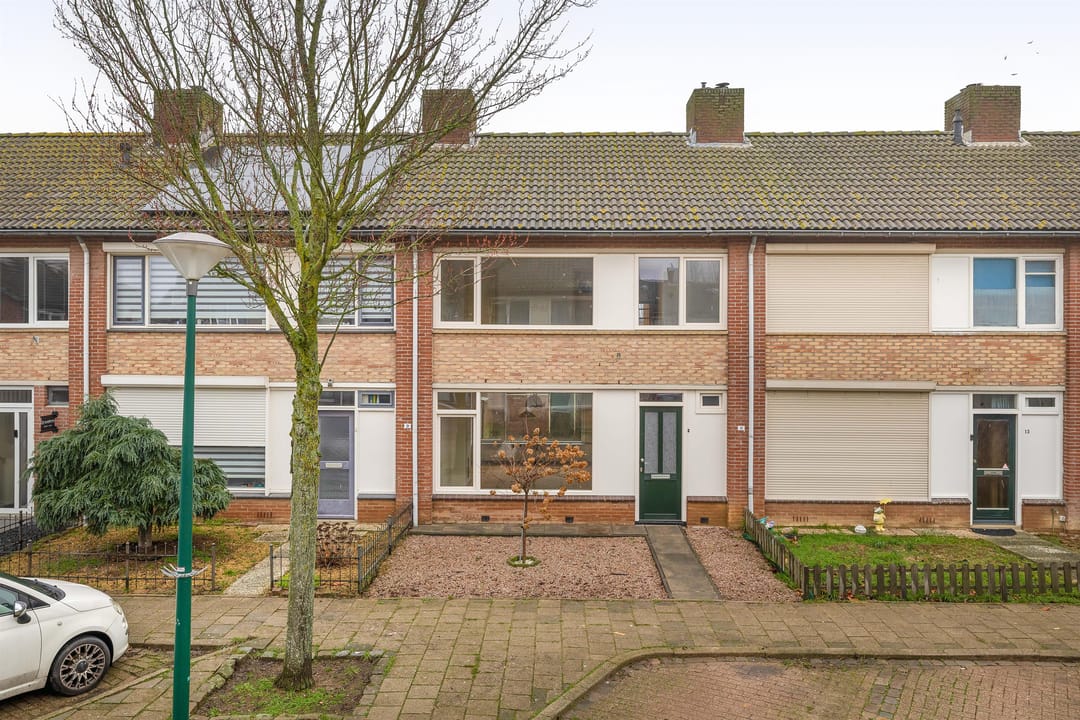 Foto 1 van Braspenningdreef 11