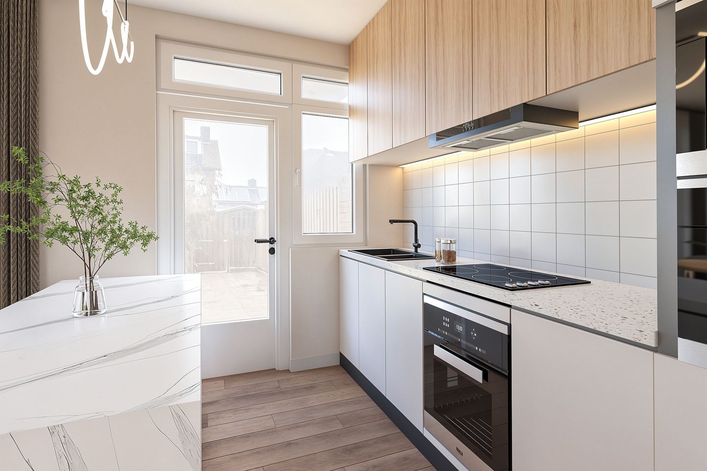 Foto 4 van Braspenningdreef 11