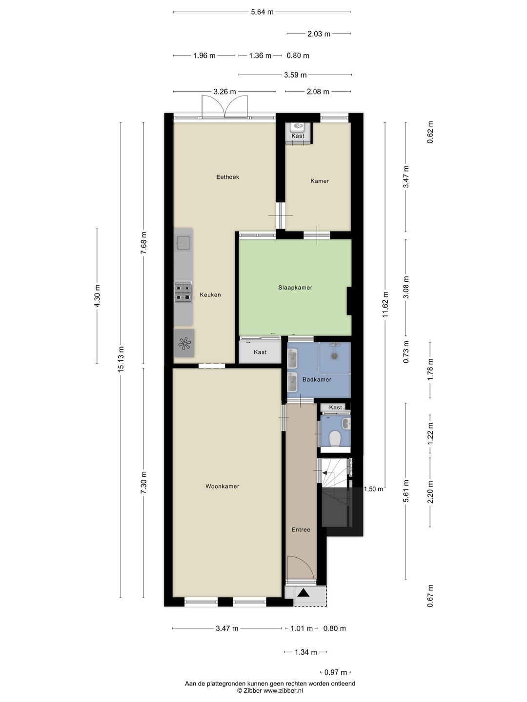 Foto 38 van Gorisstraat 23