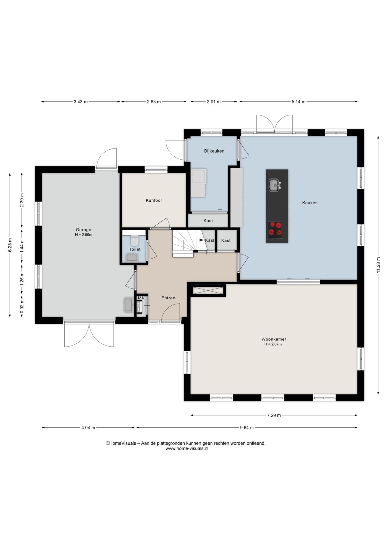 Photo 57 of Van Foreestallee 20