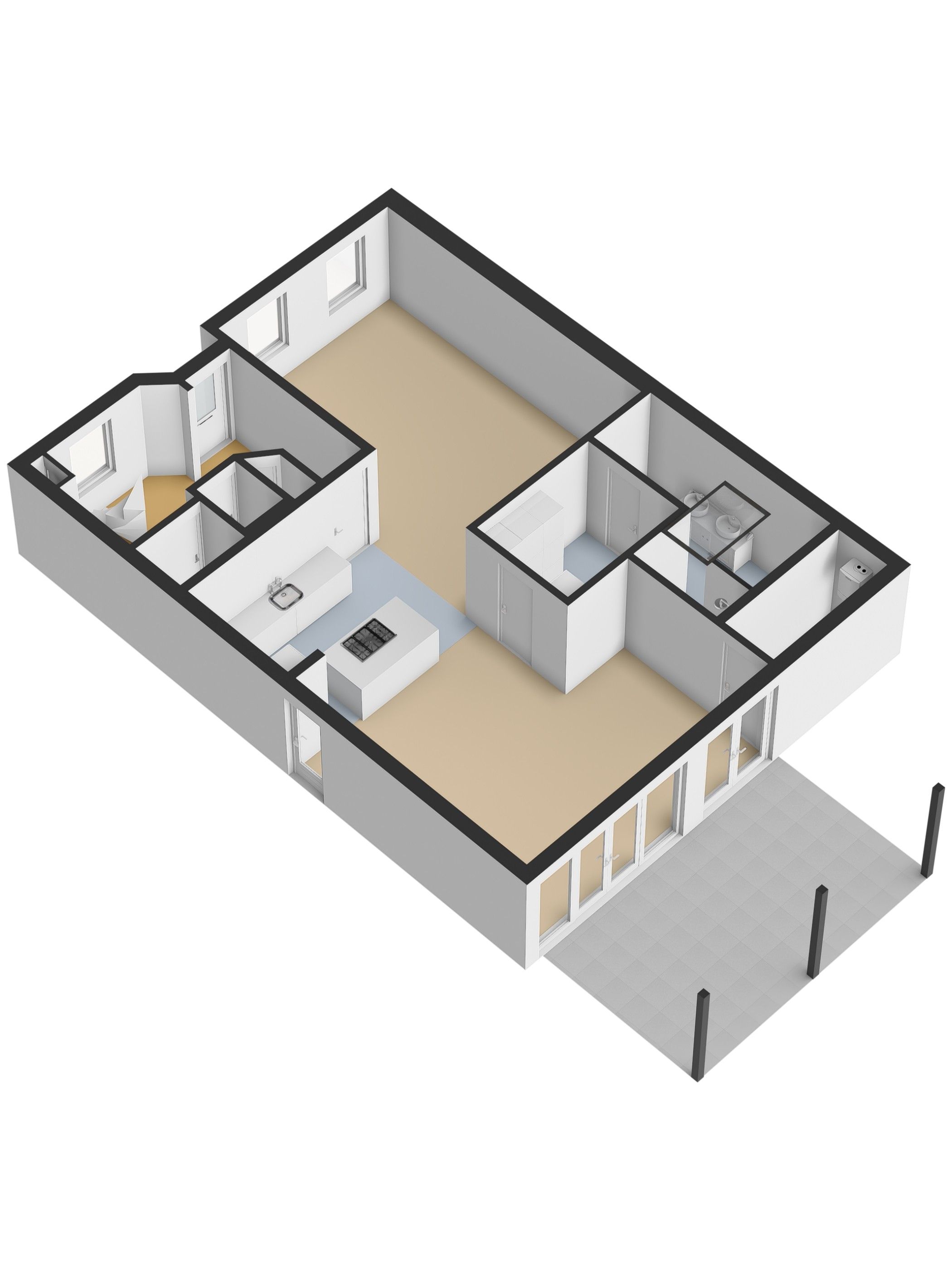 Foto 54 van Nieuwe Kerkstraat 47