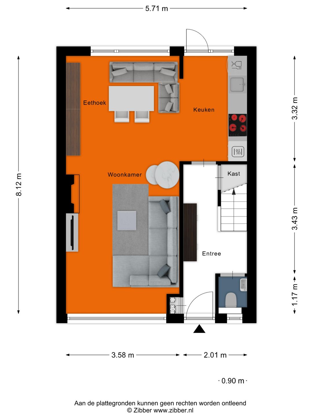 Foto 43 van Grimberglaan 14