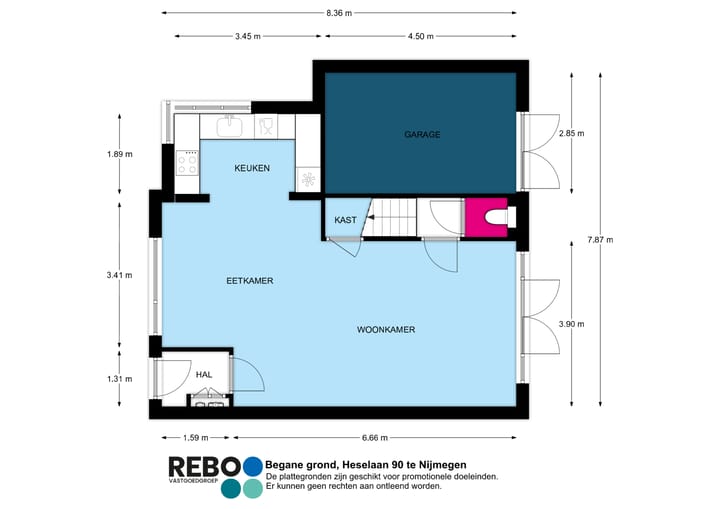 Foto 31 van Heselaan 90