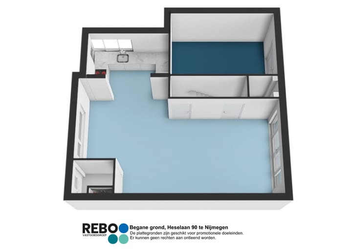 Foto 32 van Heselaan 90