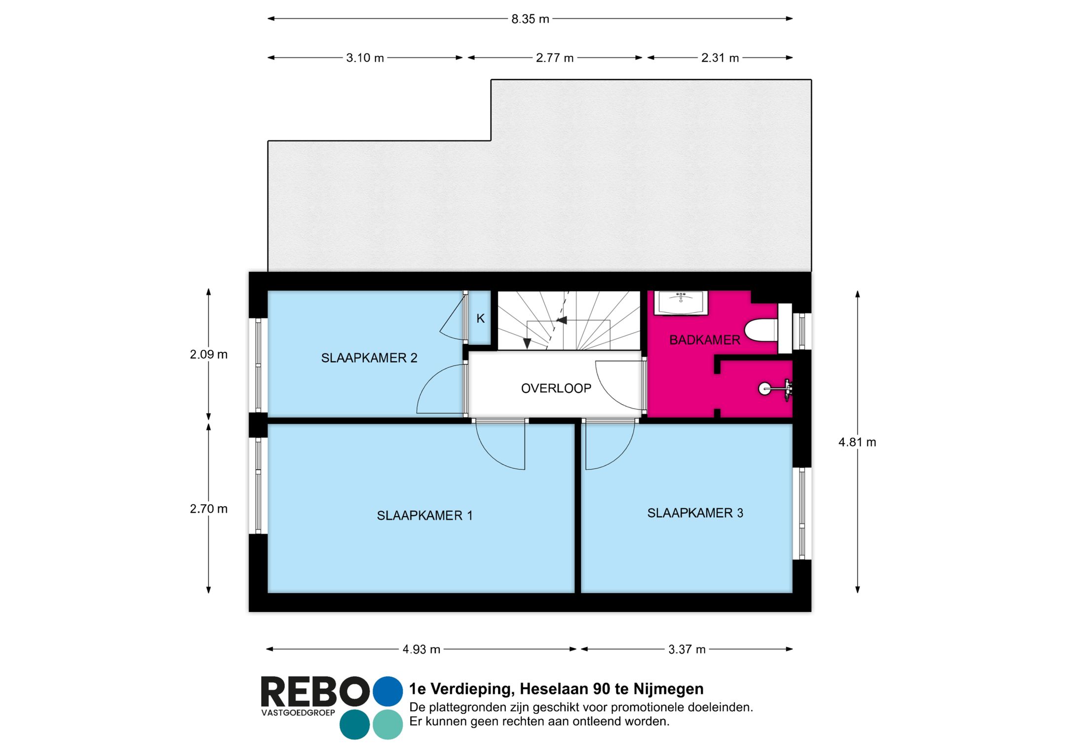 Foto 33 van Heselaan 90