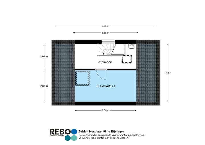Foto 35 van Heselaan 90