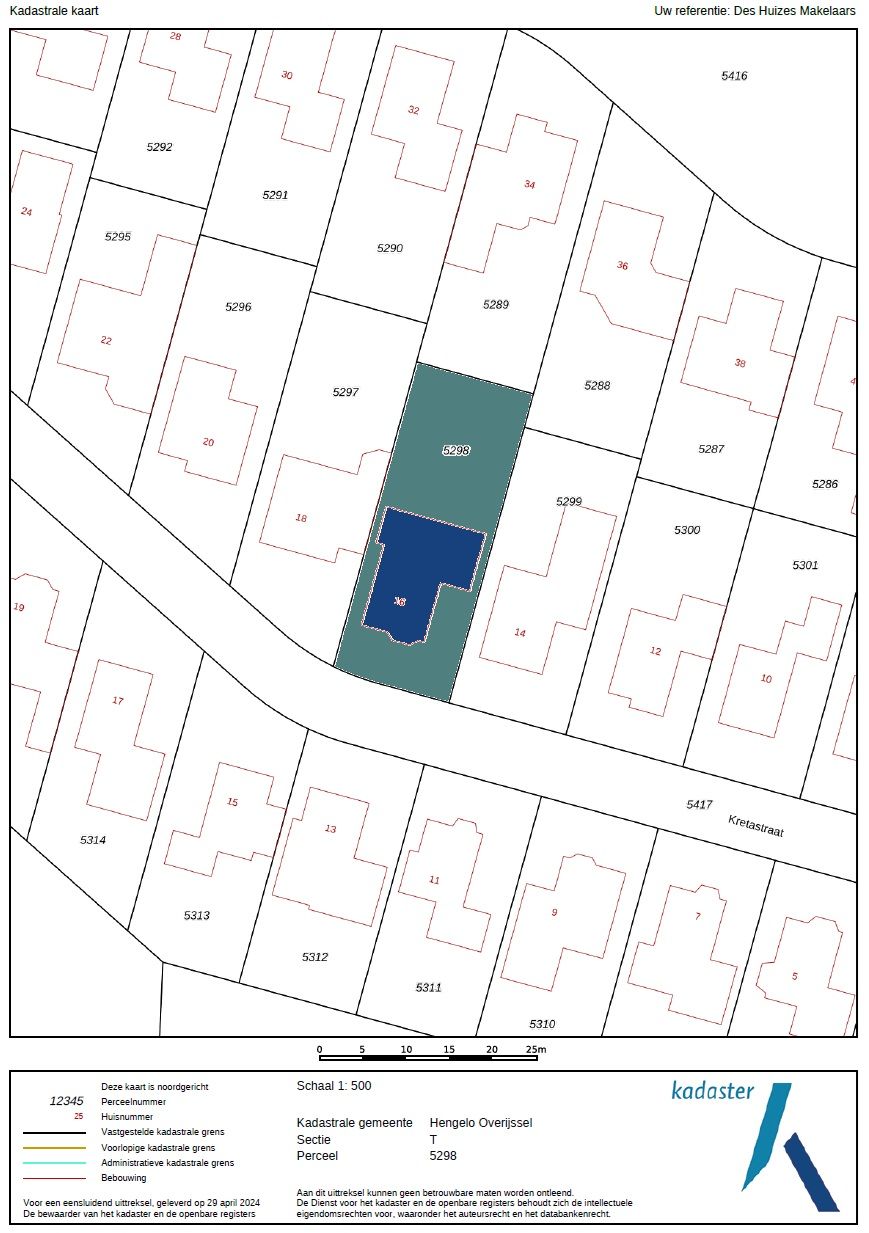 Foto 43 van Kretastraat 16