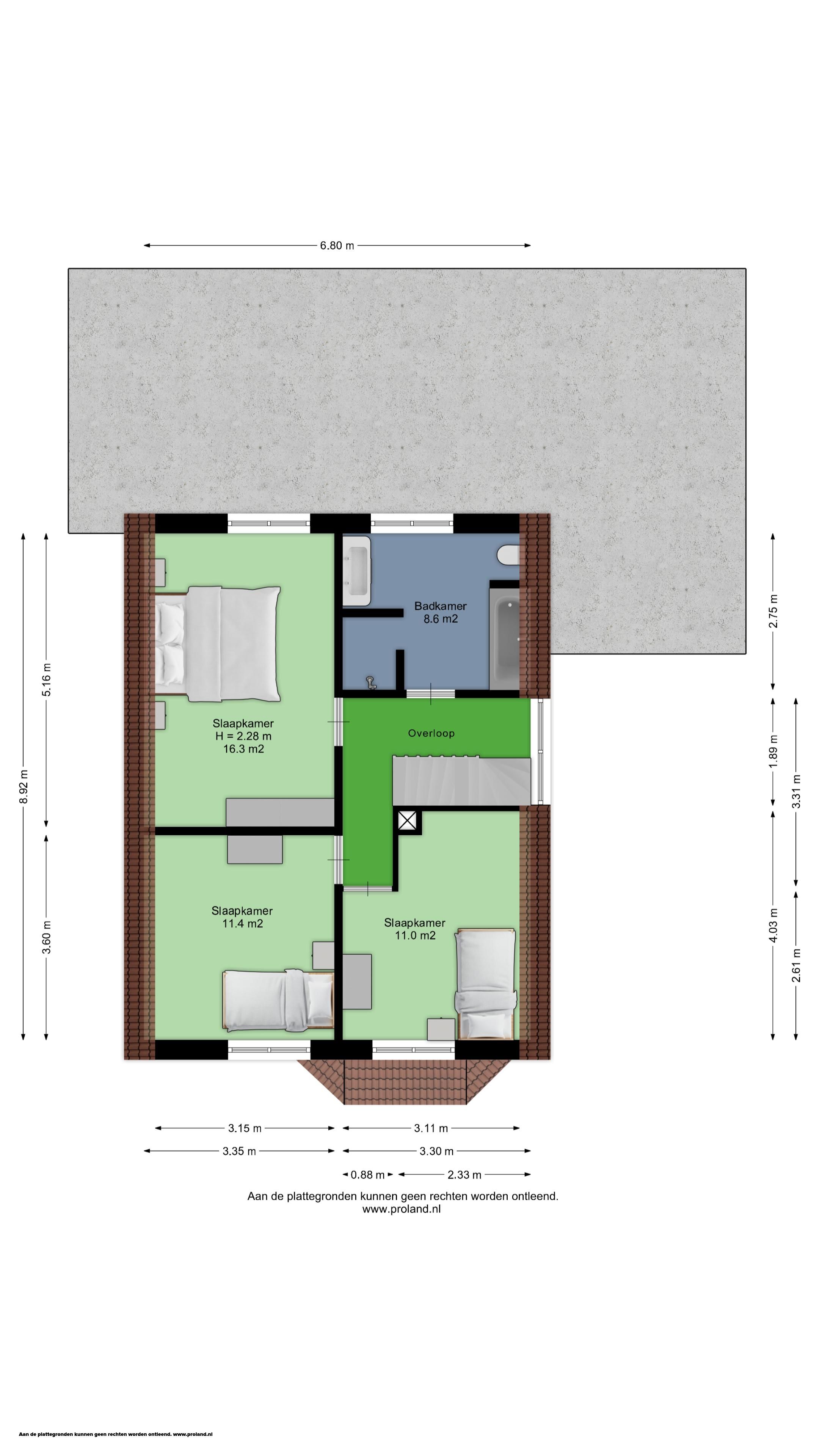 Foto 45 van Kretastraat 16