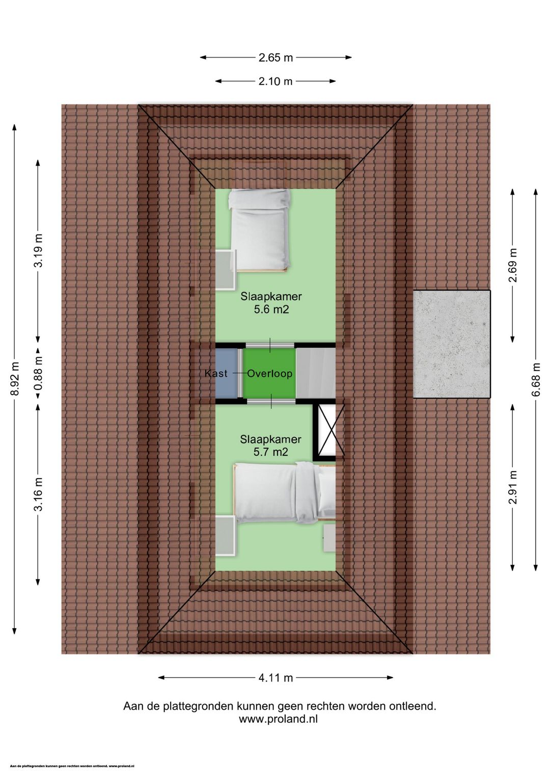 Foto 46 van Kretastraat 16