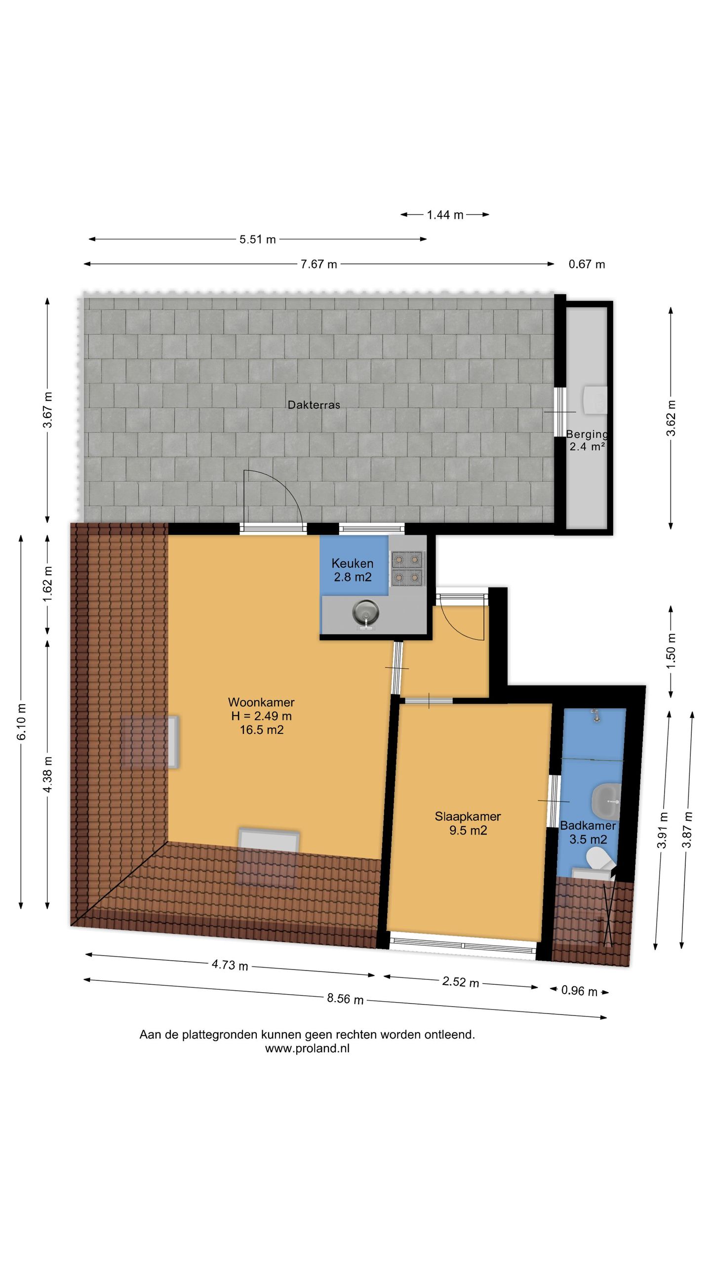 Foto 19 van Kerkstraat 17-A