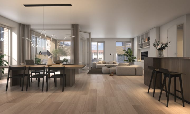 Foto 2 van Backer+Rueb Fase 1 (Bouwnr. 25)