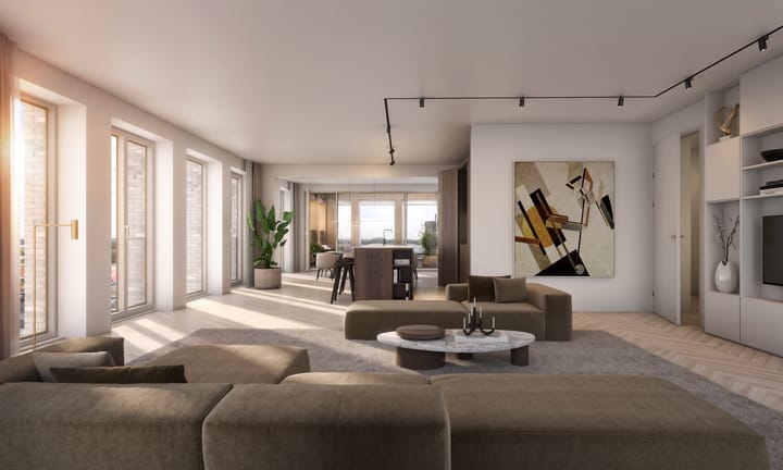 Foto 3 van Backer+Rueb Fase 1 (Bouwnr. 45)