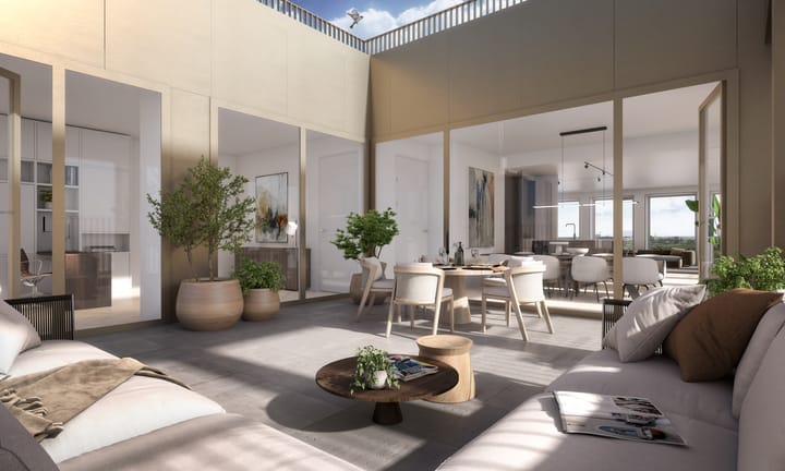 Foto 4 van Backer+Rueb Fase 1 (Bouwnr. 45)