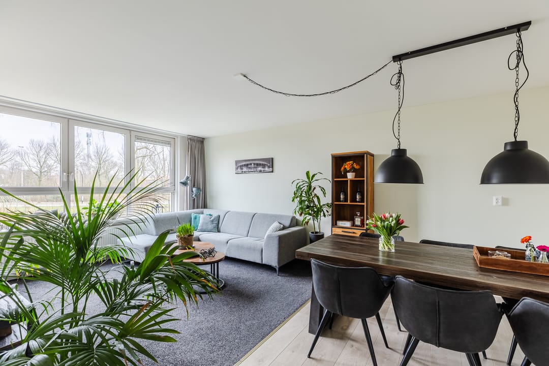 Foto 2 van Lisdoddelaan 37