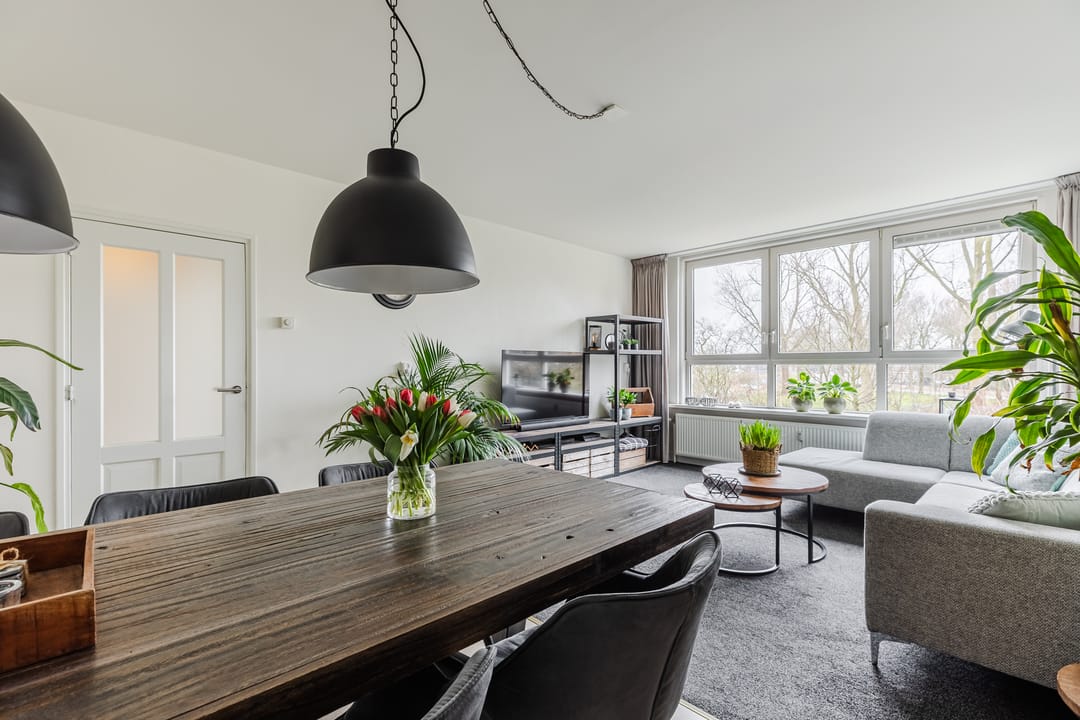 Foto 8 van Lisdoddelaan 37