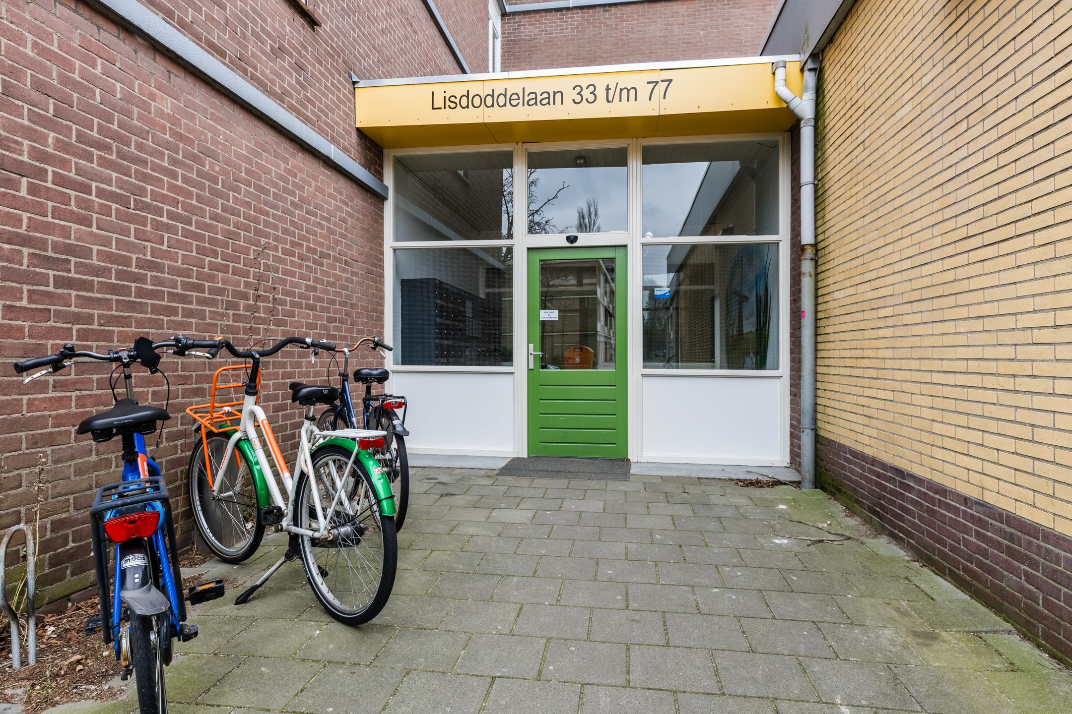 Foto 30 van Lisdoddelaan 37