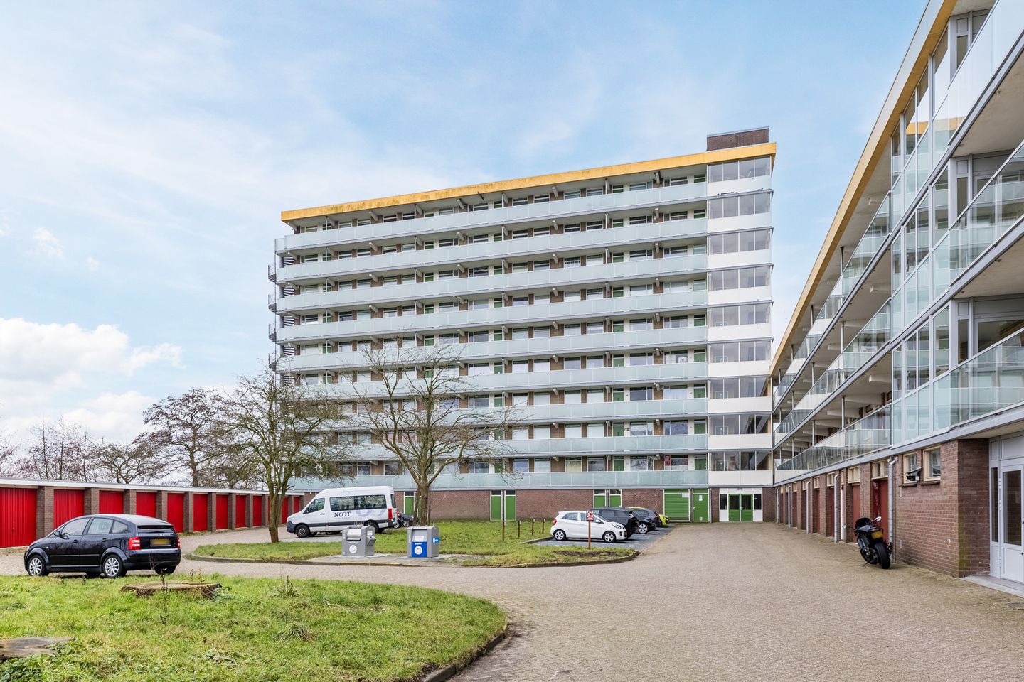 Foto 34 van Lisdoddelaan 37