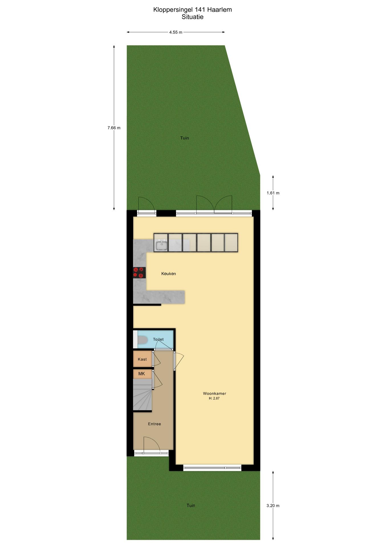 Photo 40 of Kloppersingel 141