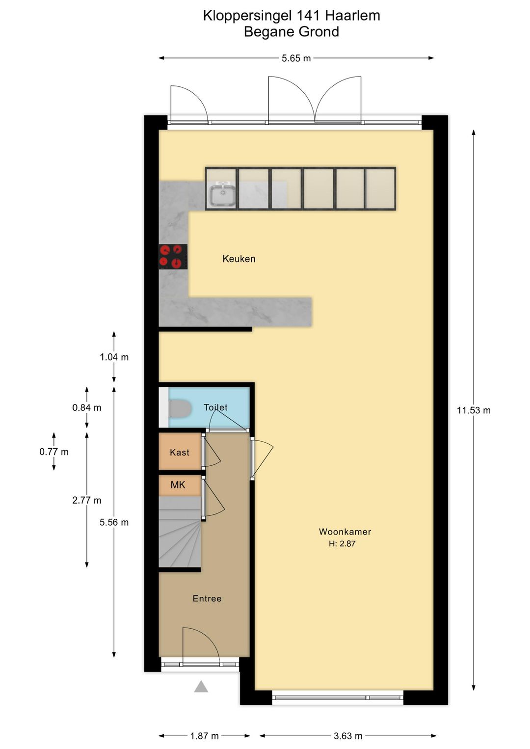 Photo 41 of Kloppersingel 141