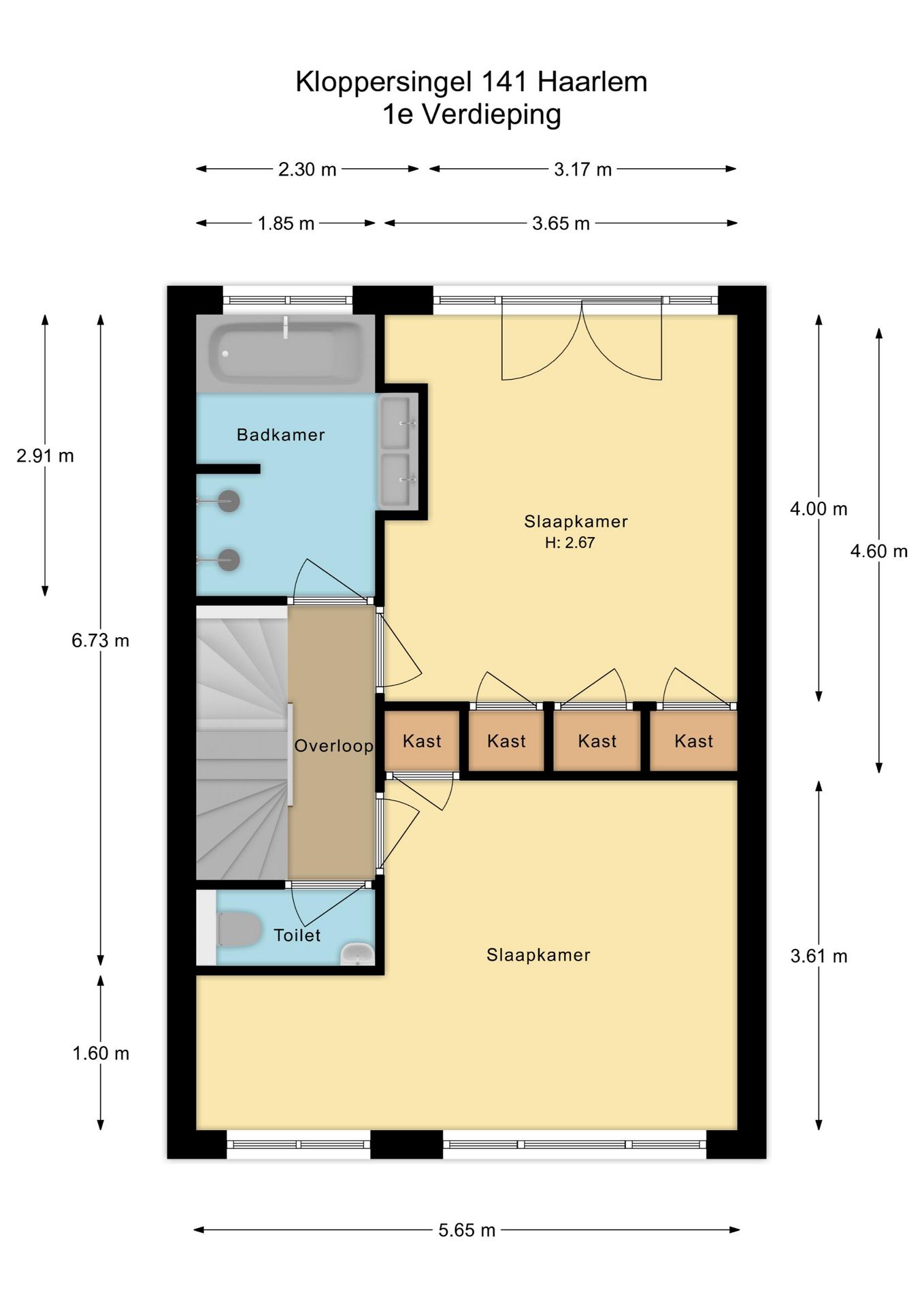 Photo 42 of Kloppersingel 141