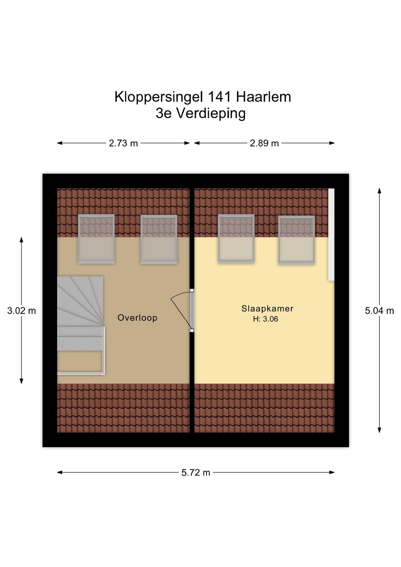 Photo 44 of Kloppersingel 141