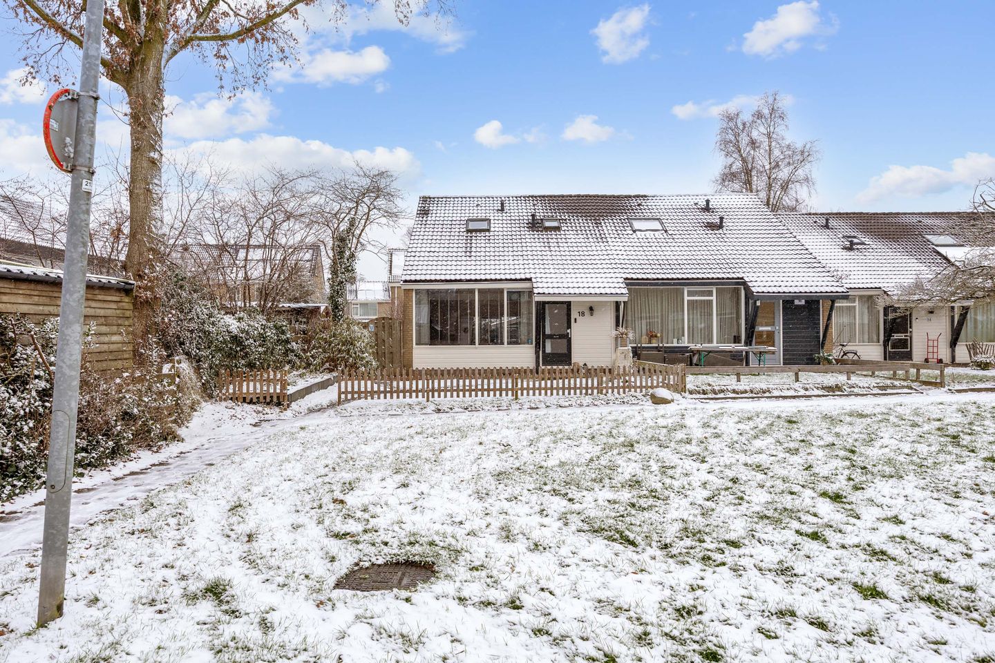 Foto 5 van Houtwal 18