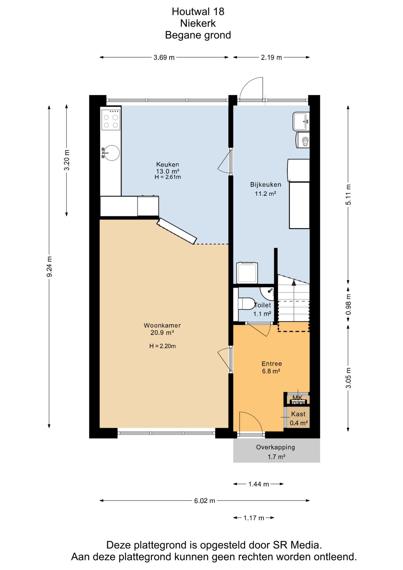 Foto 34 van Houtwal 18