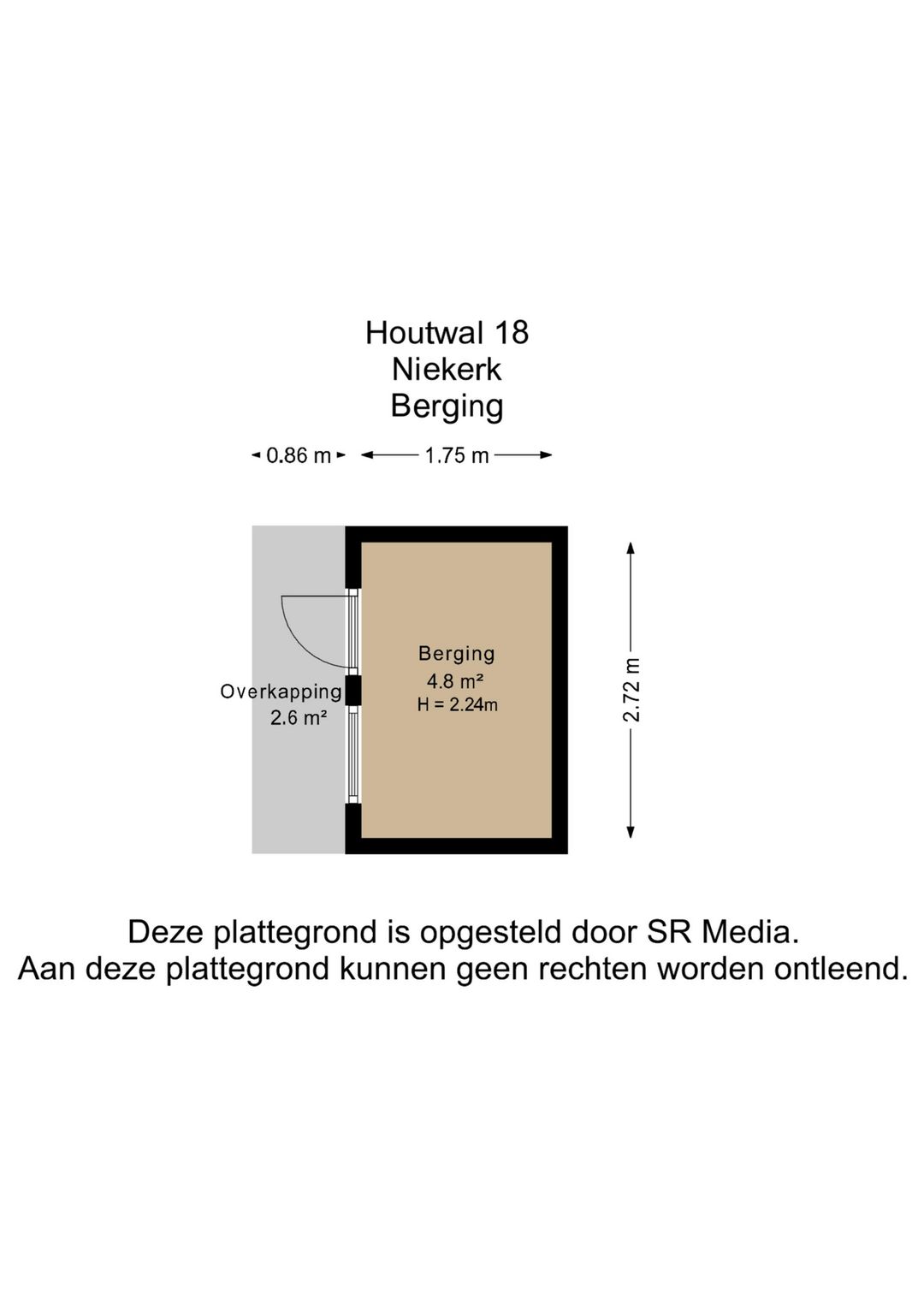 Foto 38 van Houtwal 18