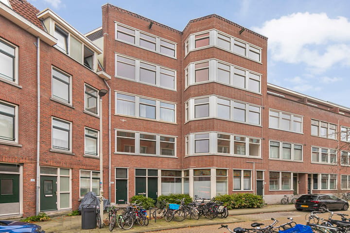 Photo 4 of Bergpolderstraat 46-02