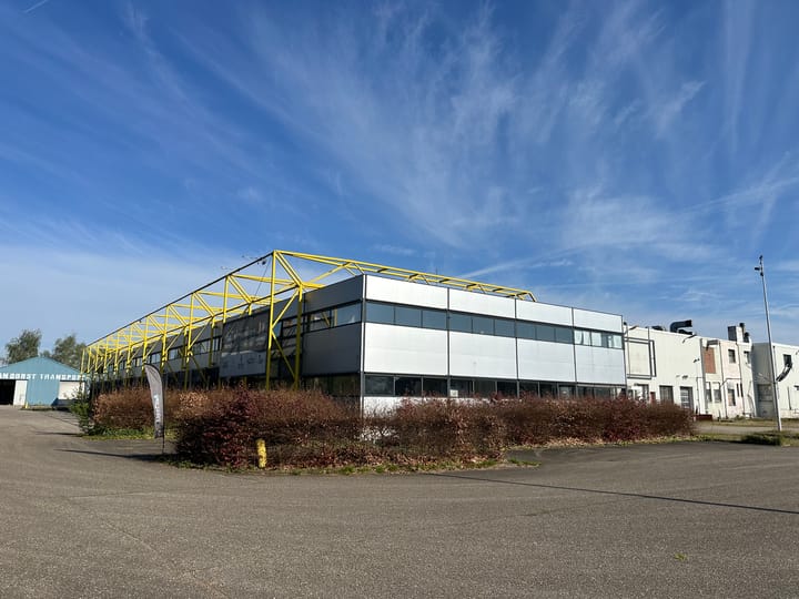 Ettensebaan 2, Breda