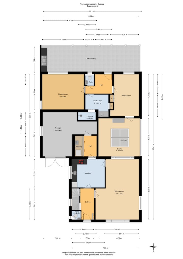 Photo 43 of Touwslagersgroes 34