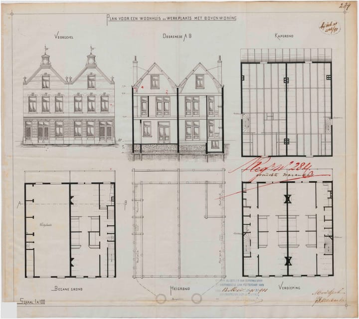 Foto 27 van Bergweg 277-B